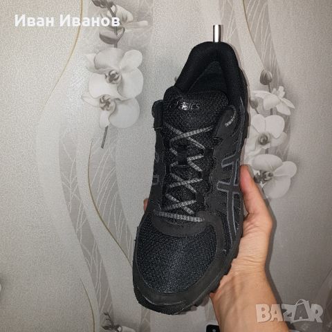 Водоустойчиви Маратонки Asics Gel Trail Lahar 4 Goretex номер 46,5, снимка 7 - Маратонки - 40780841