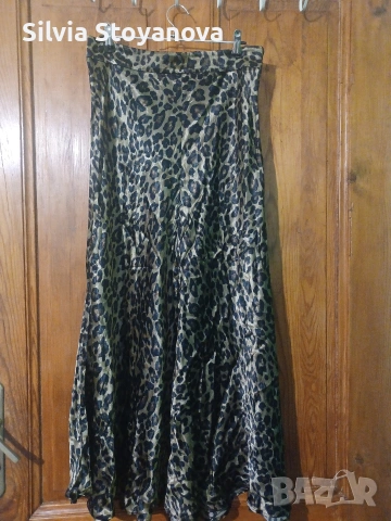 дълга пола Zara 