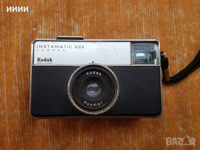Фотоапарат KODAK INSTAMATIC