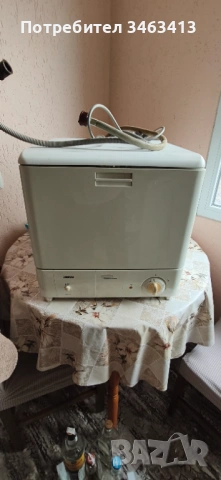 Мини съдомиялна , снимка 3 - Съдомиялни - 54182738