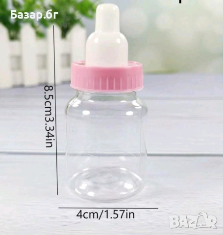 Украса за бебе момиче , снимка 4 - Други - 52595899