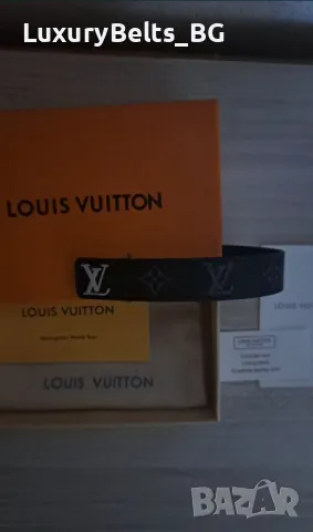 ПРОМО!!! Louis Vuitton гривна , снимка 2 - Гривни - 48504876