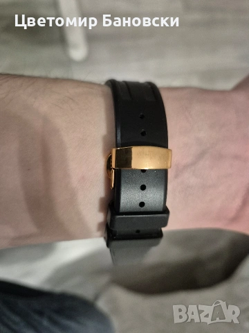 Casio G-Shock GA-B2100/Bluetooth/Solar/Rose gold mod, снимка 3 - Мъжки - 54206149