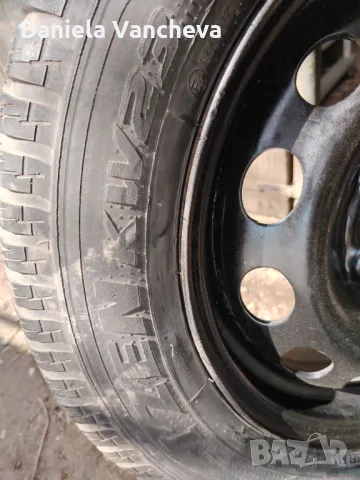 Гуми с джанти , снимка 7 - Гуми и джанти - 49809310