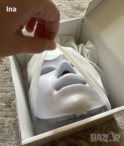 Подмладяваща маска за лице, снимка 2 - Козметика за лице - 45753895