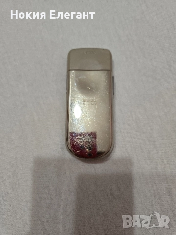 Nokia 8800 Sirocco gold уникат, снимка 5 - Nokia - 51683506