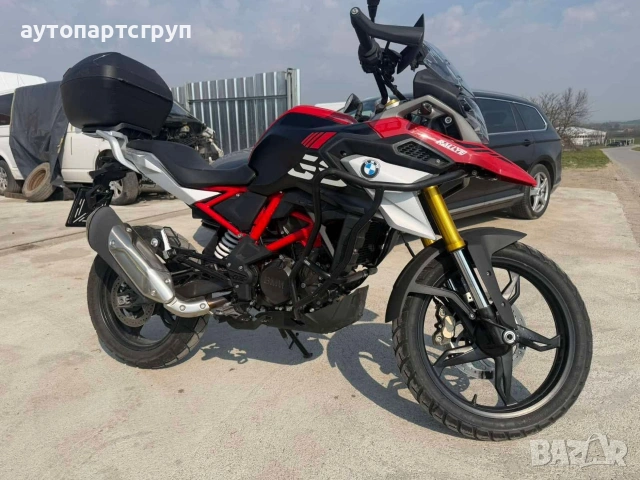 Bmw G310 25kw 2022г