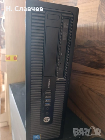 настолен компютър i7