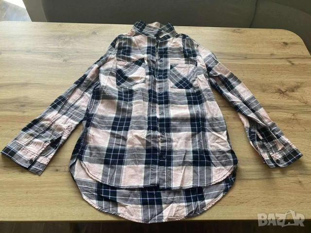 8 броя дамски ризи, снимка 3 - Ризи - 51175109