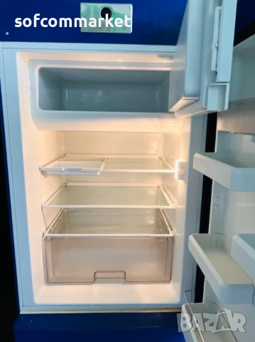 Хладилник с вътрешна камера Bosch Classic Edition | KDL 1952 | Retro 127 см, снимка 5 - Хладилници - 53440602