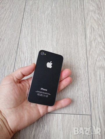 Apple iPhone 4 16Gb Black, снимка 3 - Apple iPhone - 53579814