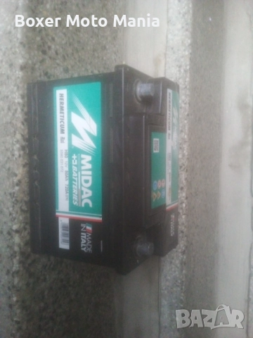 Акумулатори в Изправност , снимка 12 - Аксесоари и консумативи - 36146269