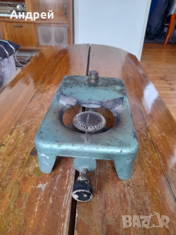 Стар спиртен котлон,спиртник Desca, снимка 4 - Други ценни предмети - 53192384