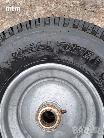 гуми, снимка 4 - Гуми и джанти - 52702129