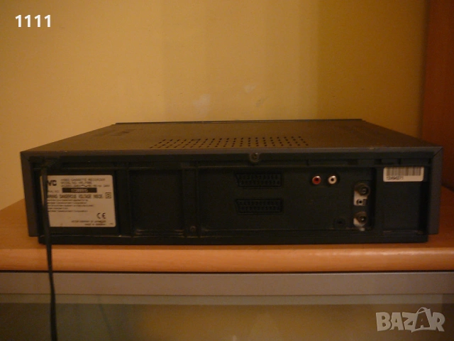 JVC HR-J758E HIFI STEREO, снимка 12 - Ресийвъри, усилватели, смесителни пултове - 54204196