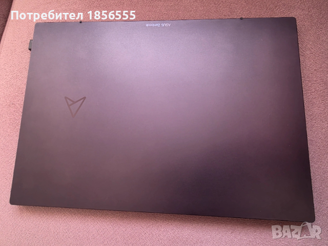 Лаптоп ASUS Zenbook 14 OLED, RYZEN 5 5625U, RAM 16 GB, SSD 512 GB, снимка 5 - Лаптопи за дома - 52788931