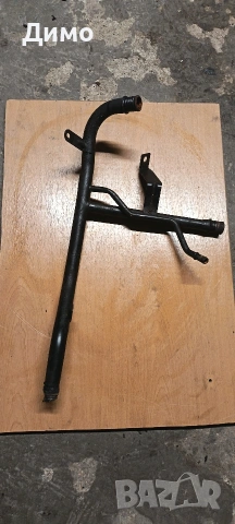 тръба за охладителната течност бмв е39 bmw e39