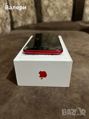 iPhone 8 RED 64GB, снимка 7 - Apple iPhone - 48524556