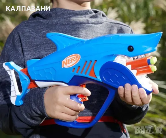 Нърф - Огън акула F8645, снимка 5 - Други - 50000185