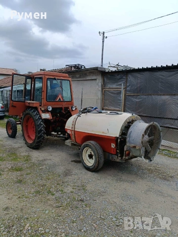 вентилаторна пръскачка 800