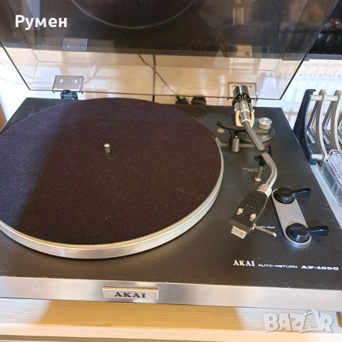 AKAI AP100C, снимка 4 - Аудиосистеми - 45870452