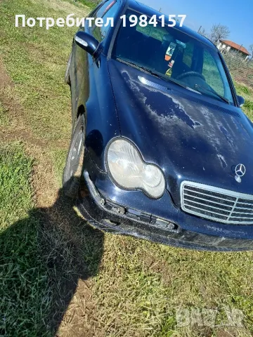 Mercedes C180, снимка 2 - Автомобили и джипове - 49886831
