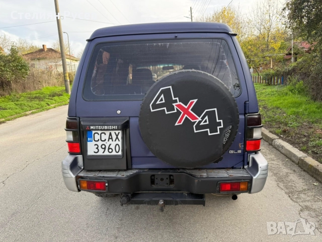 mitsubishi pajero 3.0i 150hp V6 ГАЗ  -цена 8 600лв / 4397.11 евро -номера на рамата се чете -регистр, снимка 18 - Автомобили и джипове - 52444915