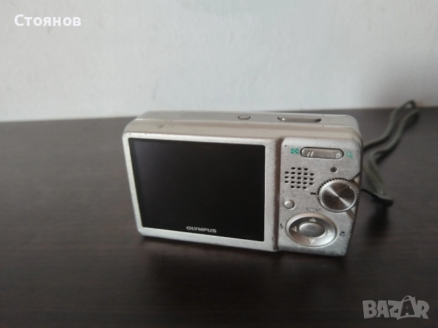 OLYMPUS Stylus 500 Digital camera 5.0 MP x 3 Optical Zoom, снимка 14 - Фотоапарати - 50829608