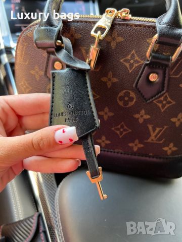 Чанта Louis Vuitton , снимка 4 - Чанти - 46405062