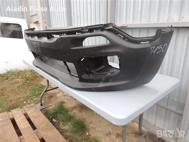 Предна броня Jeep Renegade година 2014-2018 код 735587832 , снимка 5 - Аксесоари и консумативи - 50637736