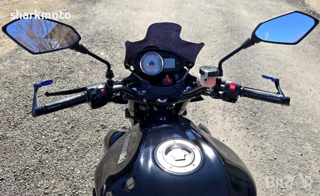 Kawasaki Z 750i A2 35KW, снимка 11 - Мотоциклети и мототехника - 53888193