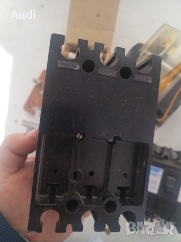 Високомощен предпазител,автоматичен прекъсвач/шалтер/моторно реле за време  ЧИСТО НОВИ!!! , снимка 12 - Ключове, контакти, щепсели - 52389082