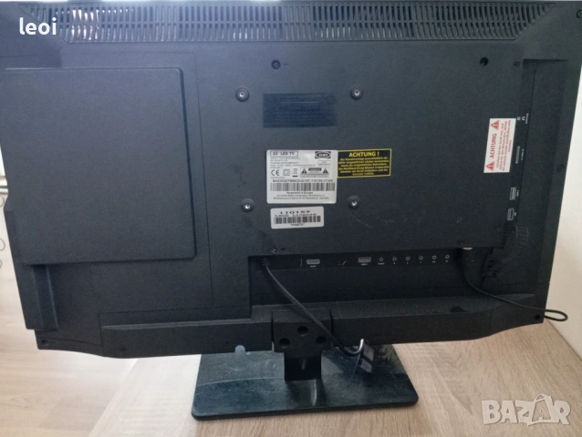 Телевизор 23" (58см) Blaupunkt, LCD, снимка 8 - Телевизори - 54163182