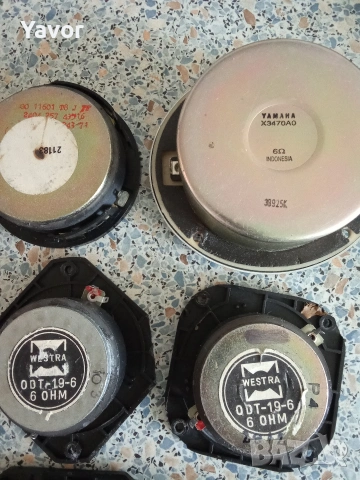 Високочестотни - лот неработещи, снимка 4 - Тонколони - 53936445