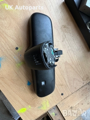 Черно ел.хроматично огледало за Ауди а4/а5 Audi a4/a5