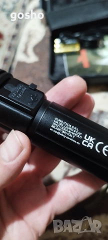 Shadowhawk S1476 Акумулаторно тактическо фенерче, захранвано с USB, снимка 6 - Други инструменти - 54241637