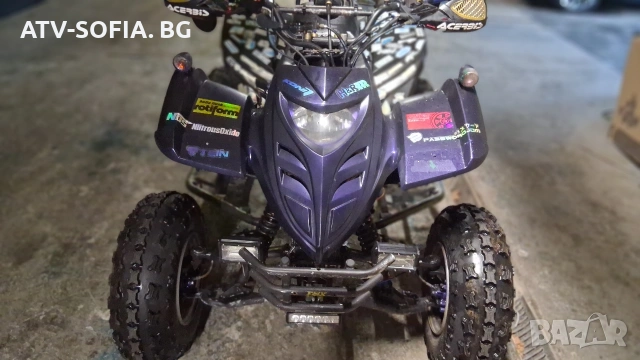 400 кубика с регистрация , снимка 10 - Мотоциклети и мототехника - 53245856