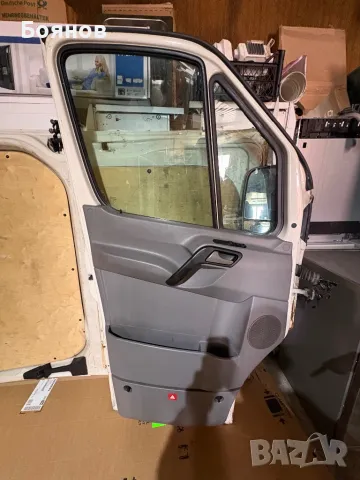 Врати за VW Crafter, снимка 4 - Части - 49311743