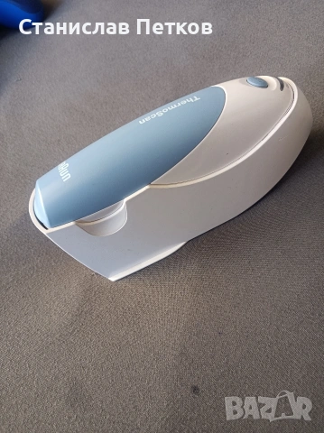 Термометър braun, снимка 3 - Други - 53474250