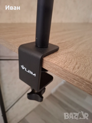Гъвкава настолна стойка за бюро или маса VIJIM LS08, снимка 2 - Стойки, 3D очила, аксесоари - 53172147