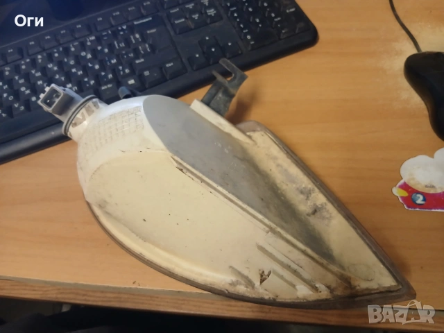 Ляв мигач за Форд Галакси 96-99г., снимка 2 - Части - 53628351