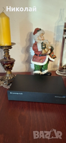 Cambridge Audio 640P MM/MC-RIAA фоно предусилвател 