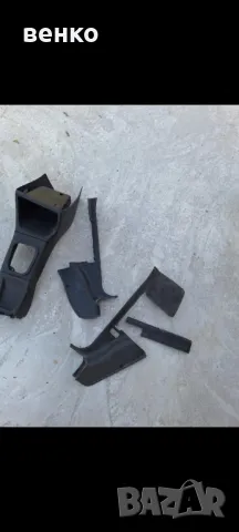 Останали части от интериора на голф 3 