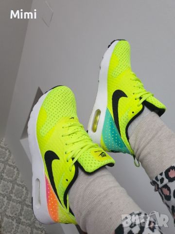 Nike air max tavas Дамски оригинални маратонки , снимка 4 - Маратонки - 46779311