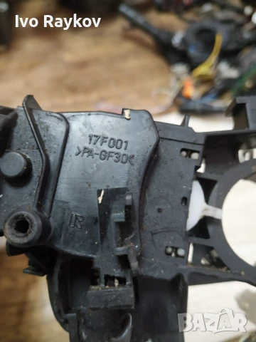 лостчета мигачи, чистачки PEUGEOT 107, TOYOTA AYGO , 17F001, снимка 5 - Части - 51194946