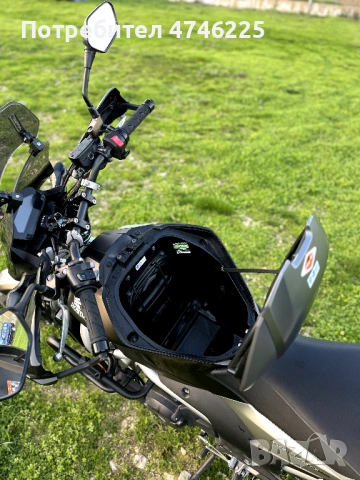 Honda NC750S, снимка 4 - Мотоциклети и мототехника - 53591249