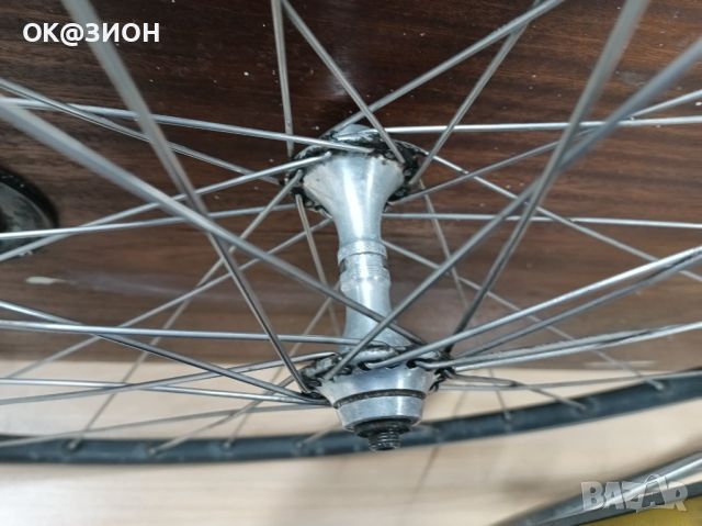 Предна капла campagnolo шина FIR, снимка 5 - Части за велосипеди - 45852038