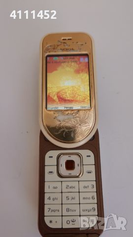 Nokia-7370, снимка 1 - Nokia - 46527076