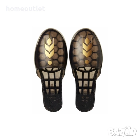 ПРОМОЦИЯ Детски силиконови чехли DISNEY FROZEN II (ANNA SHOES), снимка 4 - Детски сандали и чехли - 52838101