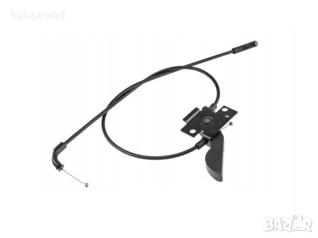 Жило (въже) за отваряне на преден капак BMW 6 F12 / F13 / F06 (2011-2018), снимка 6 - Части - 49813920